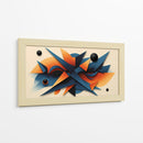 Astillas del Color - Caperh | Cuadro decorativo de Canvas Lab