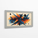 Astillas del Color - Caperh | Cuadro decorativo de Canvas Lab