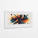 Astillas del Color - Caperh | Cuadro decorativo de Canvas Lab