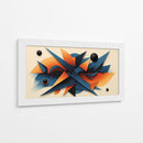 Astillas del Color - Caperh | Cuadro decorativo de Canvas Lab