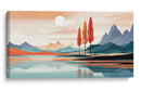 Astro sin Reflejo - Caperh | Cuadro decorativo de Canvas Lab