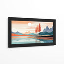 Astro sin Reflejo - Caperh | Cuadro decorativo de Canvas Lab