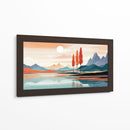 Astro sin Reflejo - Caperh | Cuadro decorativo de Canvas Lab
