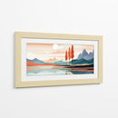 Astro sin Reflejo - Caperh | Cuadro decorativo de Canvas Lab