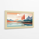 Astro sin Reflejo - Caperh | Cuadro decorativo de Canvas Lab