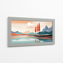 Astro sin Reflejo - Caperh | Cuadro decorativo de Canvas Lab