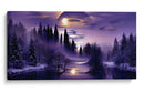 Astros Eternos - Caperh | Cuadro decorativo de Canvas Lab