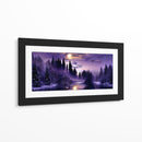 Astros Eternos - Caperh | Cuadro decorativo de Canvas Lab