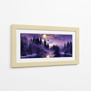 Astros Eternos - Caperh | Cuadro decorativo de Canvas Lab