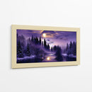 Astros Eternos - Caperh | Cuadro decorativo de Canvas Lab