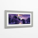 Astros Eternos - Caperh | Cuadro decorativo de Canvas Lab