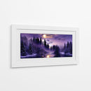 Astros Eternos - Caperh | Cuadro decorativo de Canvas Lab