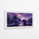 Astros Eternos - Caperh | Cuadro decorativo de Canvas Lab