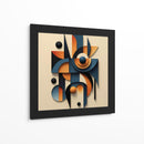 Atracción de los Planos - Caperh | Cuadro decorativo de Canvas Lab