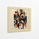 Atracción de los Planos - Caperh | Cuadro decorativo de Canvas Lab