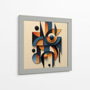 Atracción de los Planos - Caperh | Cuadro decorativo de Canvas Lab