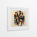 Atracción de los Planos - Caperh | Cuadro decorativo de Canvas Lab