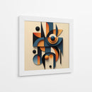 Atracción de los Planos - Caperh | Cuadro decorativo de Canvas Lab
