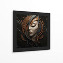Aura de Mármol - Caperh | Cuadro decorativo de Canvas Lab