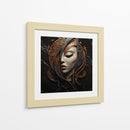 Aura de Mármol - Caperh | Cuadro decorativo de Canvas Lab