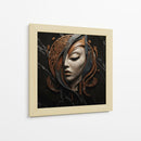 Aura de Mármol - Caperh | Cuadro decorativo de Canvas Lab