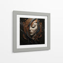 Aura de Mármol - Caperh | Cuadro decorativo de Canvas Lab