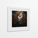 Aura de Mármol - Caperh | Cuadro decorativo de Canvas Lab