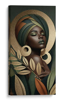 Aureola de Bronce - Caperh | Cuadro decorativo de Canvas Lab