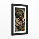 Aureola de Bronce - Caperh | Cuadro decorativo de Canvas Lab