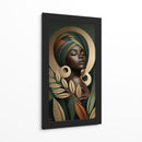Aureola de Bronce - Caperh | Cuadro decorativo de Canvas Lab