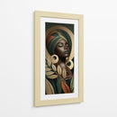 Aureola de Bronce - Caperh | Cuadro decorativo de Canvas Lab