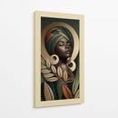 Aureola de Bronce - Caperh | Cuadro decorativo de Canvas Lab