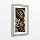 Aureola de Bronce - Caperh | Cuadro decorativo de Canvas Lab