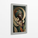 Aureola de Bronce - Caperh | Cuadro decorativo de Canvas Lab