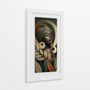Aureola de Bronce - Caperh | Cuadro decorativo de Canvas Lab
