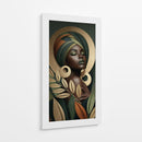Aureola de Bronce - Caperh | Cuadro decorativo de Canvas Lab