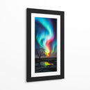Aurora y el Árbol - Caperh | Cuadro decorativo de Canvas Lab