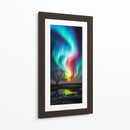 Aurora y el Árbol - Caperh | Cuadro decorativo de Canvas Lab