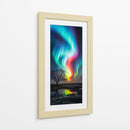 Aurora y el Árbol - Caperh | Cuadro decorativo de Canvas Lab