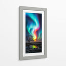 Aurora y el Árbol - Caperh | Cuadro decorativo de Canvas Lab
