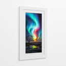 Aurora y el Árbol - Caperh | Cuadro decorativo de Canvas Lab