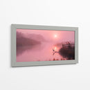 Ave del Remanso - Caperh | Cuadro decorativo de Canvas Lab