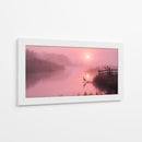 Ave del Remanso - Caperh | Cuadro decorativo de Canvas Lab