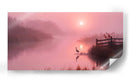 Ave del Remanso - Caperh | Cuadro decorativo de Canvas Lab
