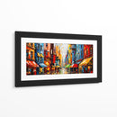 Avenida Solitaria - Caperh | Cuadro decorativo de Canvas Lab