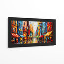 Avenida Solitaria - Caperh | Cuadro decorativo de Canvas Lab