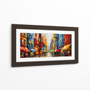 Avenida Solitaria - Caperh | Cuadro decorativo de Canvas Lab