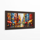 Avenida Solitaria - Caperh | Cuadro decorativo de Canvas Lab