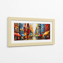 Avenida Solitaria - Caperh | Cuadro decorativo de Canvas Lab