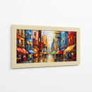 Avenida Solitaria - Caperh | Cuadro decorativo de Canvas Lab